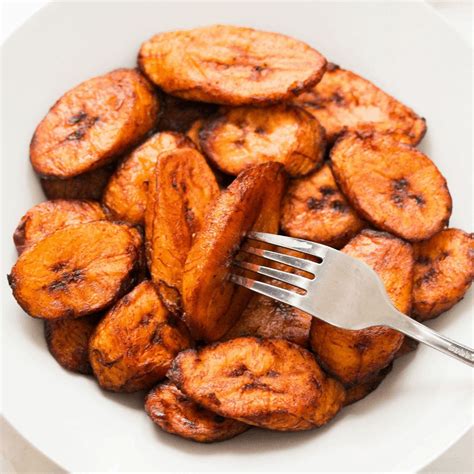 Fried Plantain Recipe (dodo) | Sims Home Kitchen