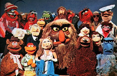 memories of the ’70s – The Muppet Show | W POPAGANDA