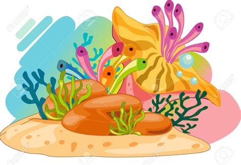 underwater plants clipart - Clipground