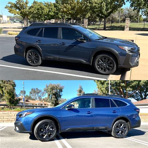 2023 Cosmic Blue | Subaru Outback Forums