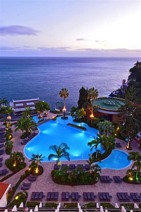 Pestana Carlton Madeira Ocean Resort Hotel: NZ$252 Deals & Reviews (Madeira Island, PRT) | Wotif