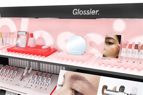 Glossier Makeup now available at Sephora