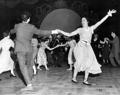 Jiving at Nottingham Palais, 1950 | Rock and roll dance, Rock n roll, Rock and roll