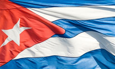 cuba flag - 4xTransfer