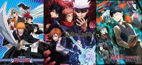 Ranking the most iconic anime openings ever