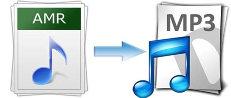 AMR to MP3 Converter- Convert AMR to MP3