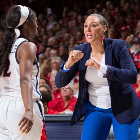 Stream episode Adia Barnes, Head Coach, University of Arizona Women's Basketball by Champions of ...