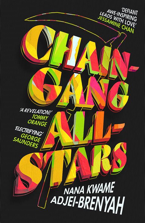 Chain-Gang All-Stars – The Book Lounge