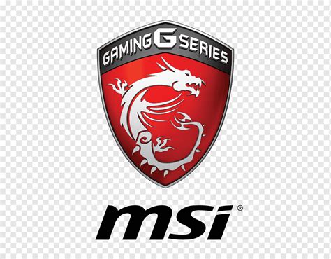 Laptop Micro-Star International Logo Gaming computer MSI, Laptop, emblem, electronics, label png ...