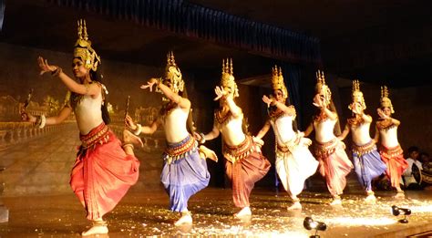 Apsara – The Traditional Khmer Dance | Wherever With You