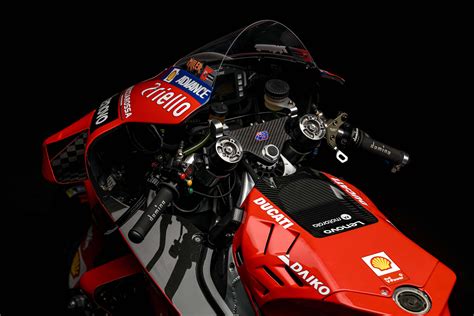 Ducati Desmosedici GP21 MotoGP Livery Revealed for 2021 - Asphalt & Rubber