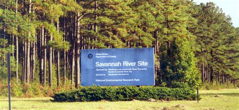 Savannah River Site - CRESP Consortium for Risk Evaluation with ...