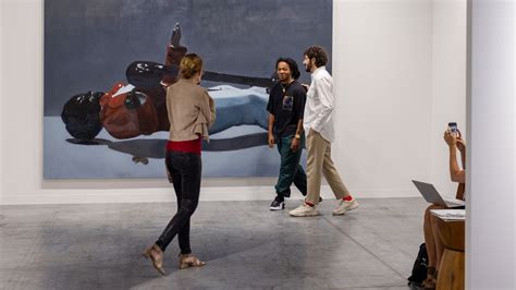 Artists are Drawn to Miami, a Rising Art Hub - The New York Times