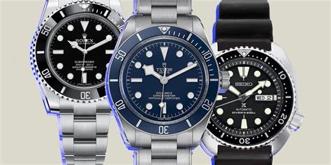 The Best Dive Watches at Every Budget