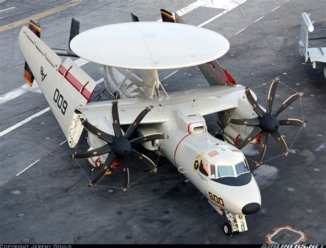 Northrop Grumman E-2D Advanced Hawkeye - USA - Navy | Aviation Photo ...