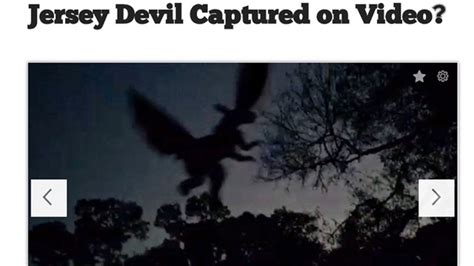 Jersey Devil sightings? | FOX 5 New York