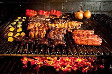 “PARRILLADA” | Barbeque recipes, Food, Argentina food