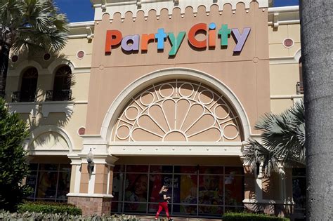 Party City files for Chapter 11 bankruptcy in Southern District of Texas