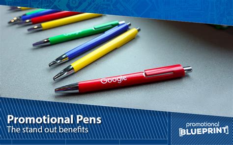 The Benefits of Promotional Pens | GoPromotional Branded Merchandise Blog