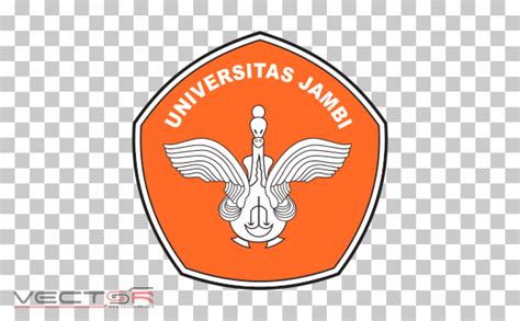 Logo UNJA (Universitas Jambi) (.PNG) Download Free Vectors | Vector69