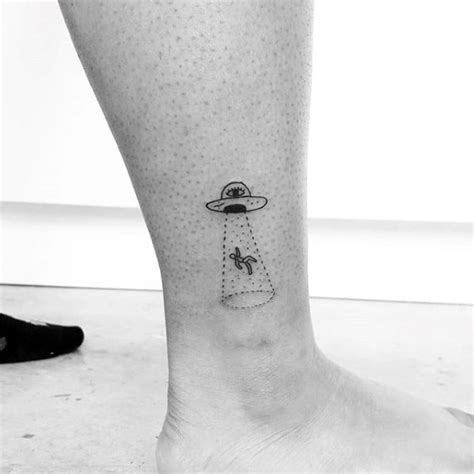 Top 51 Simple Leg Tattoos For Men Ideas - [2021 Inspiration Guide]