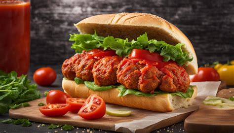 The Subway Meatball Marinara Sandwich: Ingredients, Price and Calories