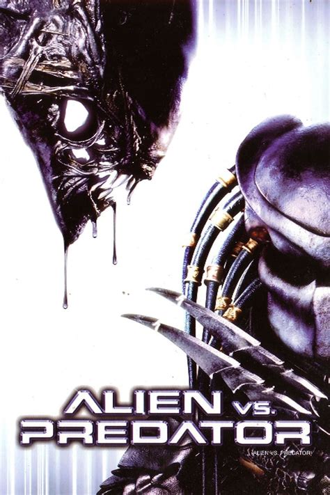 AVP: Alien vs. Predator (2004) - Posters — The Movie Database (TMDB)