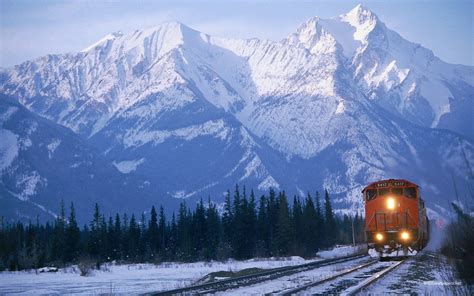 Mountain Train Wallpapers - Top Free Mountain Train Backgrounds - WallpaperAccess