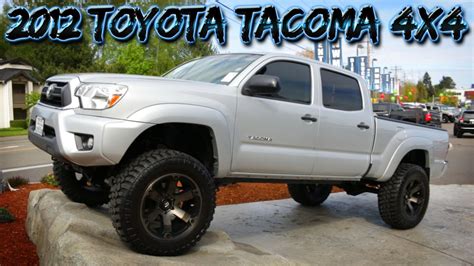 Toyota Tacoma Lifted Trucks