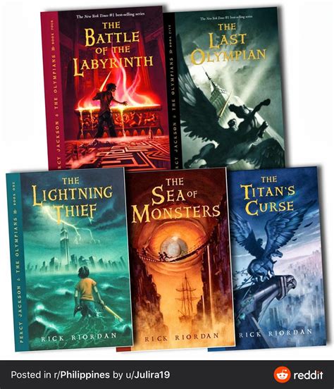 Does anybody know where to find new book original covers of Percy Jackson? : r/camphalfblood