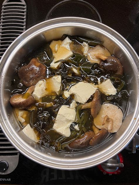 Seaweed Soup! — Sea Forager