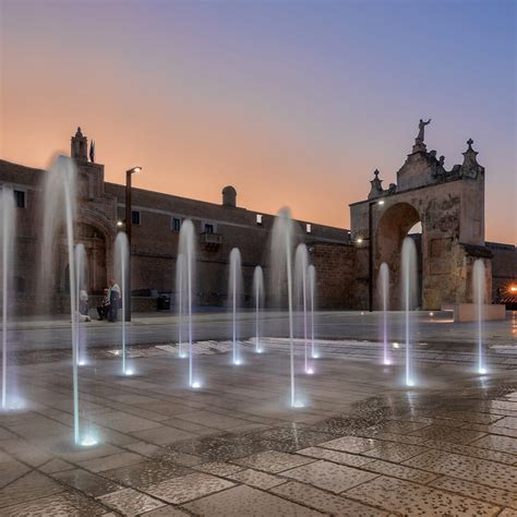 Urban lighting: public parks, squares and public areas | AEC Illuminazione