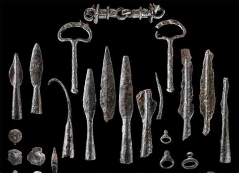 Massive Stash of Iron Age Weapons Reveals Victory Rituals | Ancient Origins