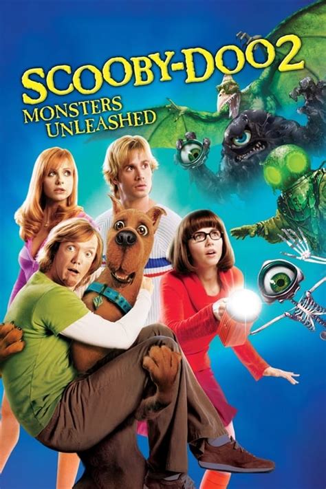 Scooby-Doo 2: Monsters Unleashed (2004) — The Movie Database (TMDB)