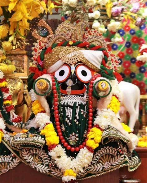 Lord Jagannath Images You Can't Miss - Vedic Sources