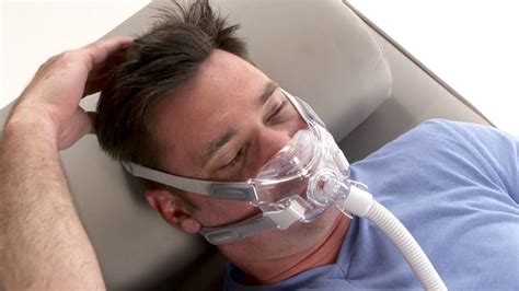 Respironics Amara View Full Face CPAP Mask – Home Lifecare Services Inc.