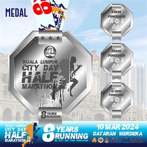 Malaysia Marathon Event 2024 - Dayle Sallee