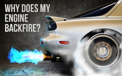 What Causes Car To Backfire? - Mastery Wiki