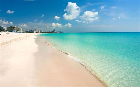 Miami South Beach Florida Desktop Wallpaper Hd 1920x1200 : Wallpapers13.com