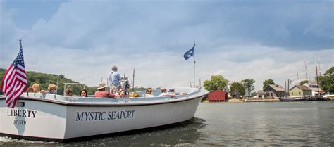 Experience an Unforgettable Summer at Mystic Seaport Museum! - Mystic Seaport Museum