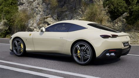 Ferrari Roma Configurator - How we'd build it - Autoblog