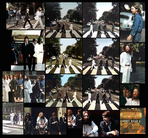 33° Of Sound: Album Art: The Beatles "Abbey Road"