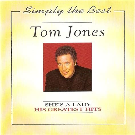 Tom Jones - His Greatest Hits (1994, CD) | Discogs