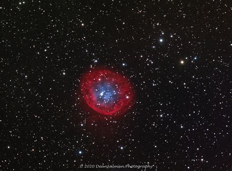 Planetary Nebula Photography - Dean Salman Photography