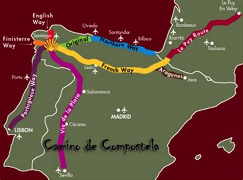 There are many ways which to walk THE WAY. | Hiking vacation, Backpacking travel, Camino de santiago