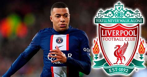 Liverpool in sensational Kylian Mbappe transfer talks after PSG star's ...