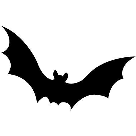 Free Bat Template, Download Free Bat Template png images, Free ClipArts on Clipart Library