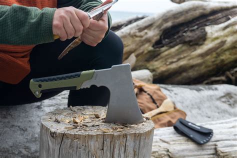 The Best Camping Hatchets of 2024 | GearJunkie Tested