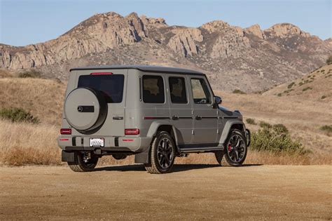 Mercedes G Wagon Black