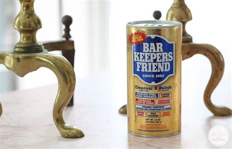 How to Polish Brass